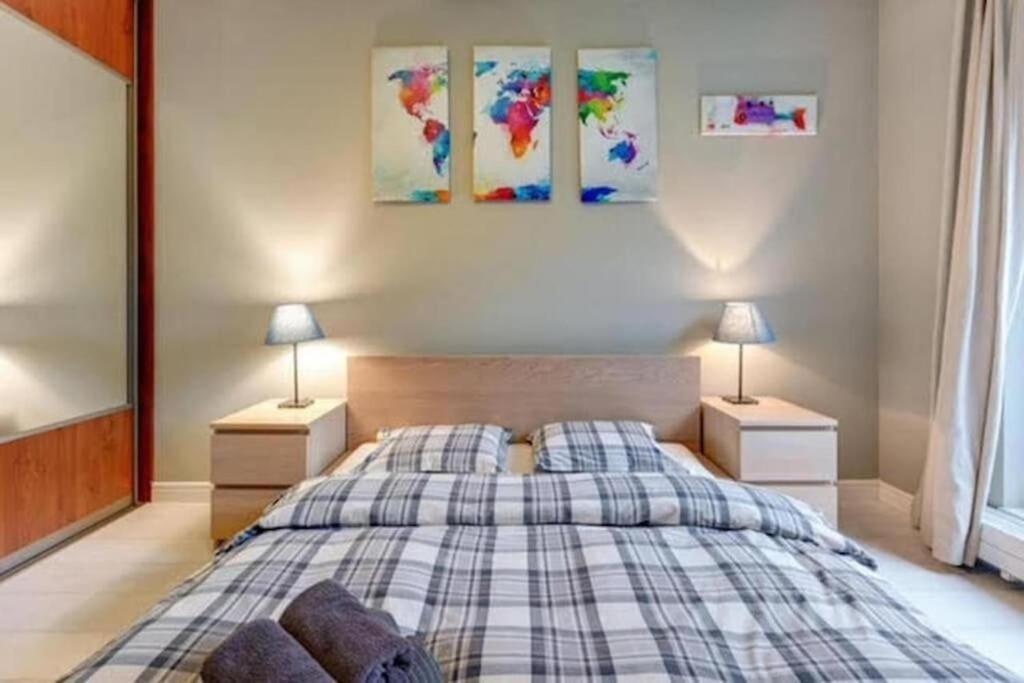 Golden Apartments Szafarnia 7-1 Gdańsk Extérieur photo