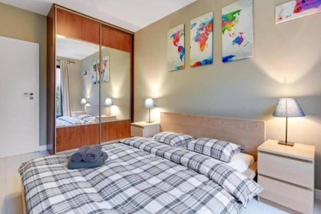 Golden Apartments Szafarnia 7-1 Gdańsk Extérieur photo