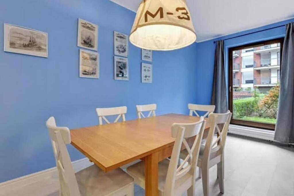 Golden Apartments Szafarnia 7-1 Gdańsk Extérieur photo